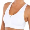 Marika Women's Savannah Zip Front Seamless Sports Bra - Image 2