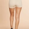 Urban Look Super Stretch Body Enhancing Seamless Ribbed Slip Shorts Biker Shorts for Under Dresses and Workout - Image 3
