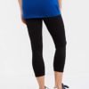 Motherhood Maternity Women's Essential Stretch Secret Fit Belly Leggings - Image 3