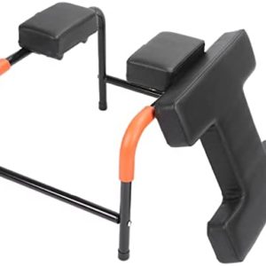 Head Stand Chair, Stable Pressure Multifunctional Stainless Steel Yoga Headstand Stool for Office for Shape Belly for Shape Body