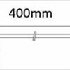 Ibanez Daisy Chain Cable – 3 Way (DC301L) - Image 4