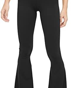 HEGALY Women's Flare Yoga Pants - Crossover Flare Leggings High Waisted Bootcut Sweatpants