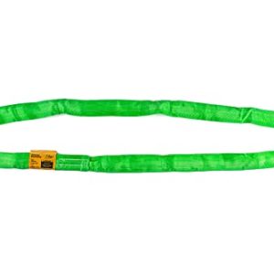 Zip's Endless Loop Round Slings (6 ft Green)
