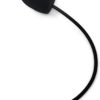 Replacement Rig 400 Game Mic TNE 3.5mm Microphone Boom for Plantronics Rig 400HX 400HS 400LX 500HX 500 700HX 700 800 Pro Xbox One PS4 Nintendo Computer Gaming Headsets - Image 2