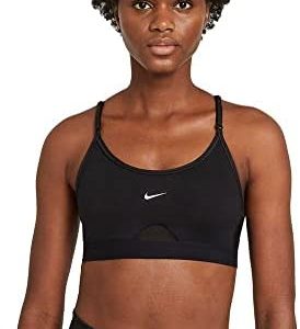 Nike Indy Women's Light-Support Padded U-Neck Sports Bra