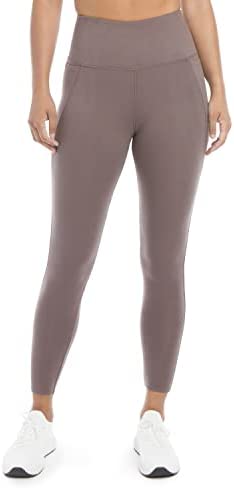 Danskin Women's High Rise Bonded Legging