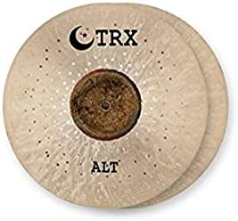 TRX Cymbals ALT Series ALT-H12 12-Inch Hi-Hat Cymbals