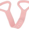 Boxwizard Fitness Bands Yoga Pilates Stretching Band Stretch Strap Fitness Band Elastic Portable Silicone for Shoulder Exercises Muscle Building Yoga Pilates - Image 8