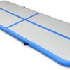 Air Track Tumbling Mat for Gymnastics 10ft Tumble Track Air Mat for Kids Home Training Exercise - Image 8