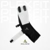 PLEXFIT Athletic Arm Sling (Large Left, White & Black) - Image 6