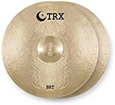TRX Cymbals BRT Series BRT-H10 10-Inch Hi-Hat Cymbals