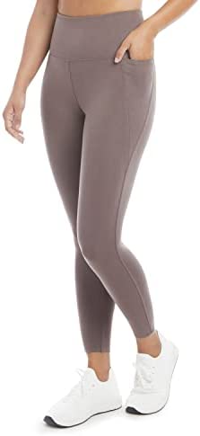 Danskin Women's High Rise Bonded Legging - Image 2