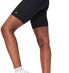 Sweaty Betty Womens Light Weight All Day 9" Biker Shorts