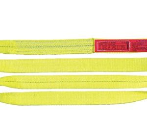 Web Sling, Type 5, Polyester, 1inW, 3 ft.L