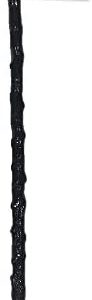 Imported Irish Shillelagh Wooden Walking Stick, Handcrafted 100% Blackthorn Wood, Lightweight Sturdy, Traditional One of a Kind Style, Made in Ireland, 36-38"