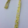 Yellow Daisy Lanyard Keychain ID Badge Key Keeper Camera Strap White Floral - Image 6
