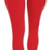 Zelack High Waisted Lounge Legging for Women Workout Leggings Buttery Soft Yoga Pants with Pockets - Image 2