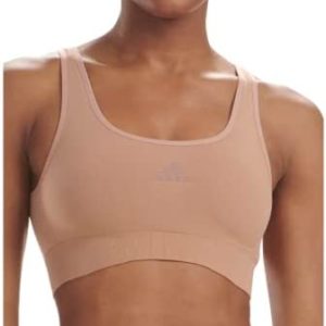 adidas Women's Micro Stretch Wireless Lounge Bra