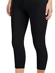 Jockey Women's Performance Cotton Stretch Capri Legging