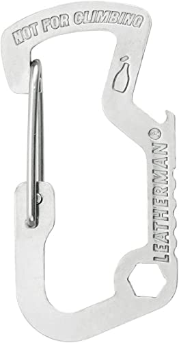 Leatherman 930378 Carabiner Cap Lifter Accessory Keychain - Image 3