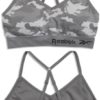 Reebok Women's Bra - Seamless Performance Cami Bralette (2 Pack) - Image 6