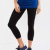 Motherhood Maternity Women's Essential Stretch Secret Fit Belly Leggings - Image 2