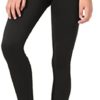 4 or 3 Pack Youth Boys' Compression Leggings Tights Athletic Pants Sports Base Layer for Kids Cold Gear - Image 2