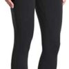 Colorfulkoala Women's High Waisted Capri Leggings with Pockets 21" Inseam Workout Yoga Pants - Image 3