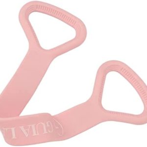 Yoga Stretching Band, Fitness Training Elastic Rope, Silicone Stretching Band for Shoulder Exercise