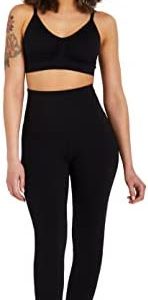 Motherhood Maternity Women's Mama Prima Compression Post Pregnancy Full Length Legging