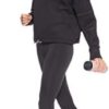 Nike Womens All-in Crop - Image 7