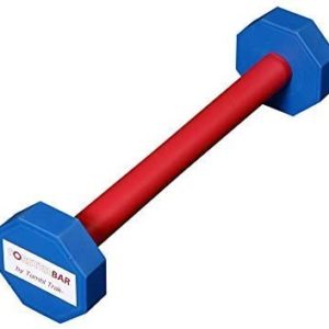 Tumbl Trak Forster Bar Skills Trainer,Blue 20 in x 5 in x 5 in