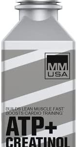 Pre-workout Creatine for Men. ATP Energy, Lean Muscle Mass, Strength + Endurance. Amino Acids, Vitamins, ATP Fuel. Delays Lactic Acids. Boosts Fitness, Stamina & Recovery. Glucosamine for Joints.