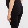 Motherhood Maternity Women's Essential Stretch Secret Fit Belly Leggings - Image 5