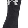 Under Armour Adult Training Cotton Crew Socks, Multipairs - Image 5