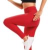 Zelack High Waisted Lounge Legging for Women Workout Leggings Buttery Soft Yoga Pants with Pockets - Image 5
