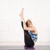 Yoga Knee Pad by Heathyoga, Great for Knees and Elbows While Doing Yoga and Floor Exercises, Yoga Knee Pads for Gardening, Yard Work and Baby Bath. Buffer, Grip, 26"x10"x½" - Image 6