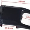 Aekvinks Quick Detach QD Sling Swivel Mount Hook Adapter RSA GBB Buckle 20mm Picatinny Rail Buckle Sling Hunting Accessories - Image 3