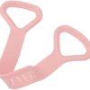 Stretch Fitness Band, Stretching Fitness Band Figure Resistance Band, Resistance Band, Elastic Portable Silicone Exercise Strength Training Flexibility - Image 9