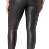SPANX Faux Leather Leggings for Women - Image 3