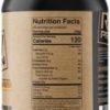 RAW Whey Isolate Protein Powder, Peanut Butter - 100% Grass-Fed Sports Nutrition Protein Powder for Muscle Growth & Recovery - Low-Fat, Low Carb, Naturally Flavored & Sweetened - 25 Servings - Image 3