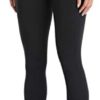 Colorfulkoala Women's High Waisted Capri Leggings with Pockets 21" Inseam Workout Yoga Pants - Image 2