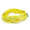 QWORK Polyester Endless Round Sling, 6Ft Heavy Duty Poly Lifting Sling 3T for Rigging and Towing - Image 7