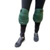 Garden Guru Cushioned Gardening Knee Pads with Adjustable Straps - Soft Inner Liner, Ultra Comfort Padding, Garden Kneelers for Yard Work, Cleaning, Household Chores, Roofing, and More - Image 5