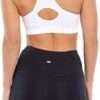 Marika Women's Savannah Zip Front Seamless Sports Bra - Image 3