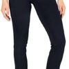 Yogipace 27"/29"/31"/33"/35"/37" Women's Straight Leg Yoga Pants Workout Pants - Image 2