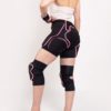 BelugaDesign Padded Shorts Knee Set | Women Winter Sports Ski Snowboard 3D Impact Pad | Adjustable Breathable Protective Gear Butt Hip Knee Brace - Image 5