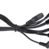 1 to 5 Cable Daisy Chain, Cable Adapter Daisy Chain Power Cable, Suitable for Electric Guitar, Electric Bass, Guitar Pedal Effect - Image 8