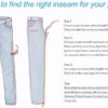 Yogipace 27"/29"/31"/33"/35"/37" Women's Straight Leg Yoga Pants Workout Pants - Image 4