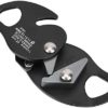 Dilwe Climbing Rope Grab​, Self Braking Stop Descender Clamp Grab Rappel Climbing Gear for 11 to 12.5mm Rope - Image 5